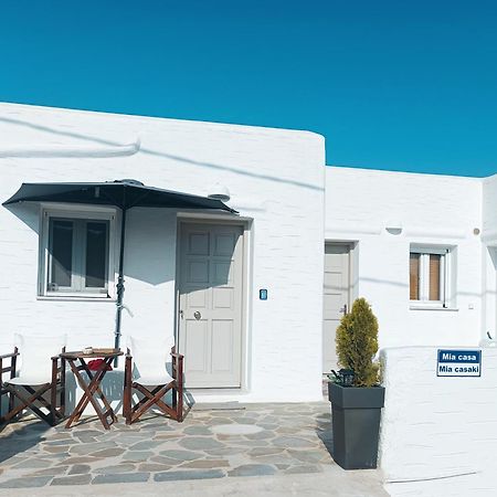 Apartamento Mia Casaki Naousa  Exterior foto